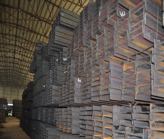 龙湖镇Q355CH型钢