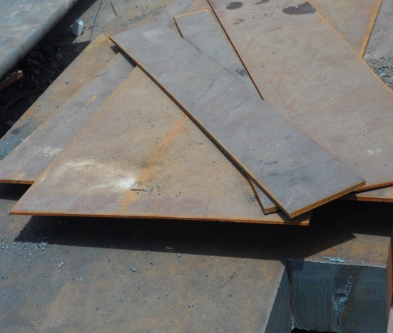 龙湖镇NM360C耐磨板