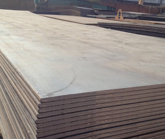 龙湖镇NM400耐磨板